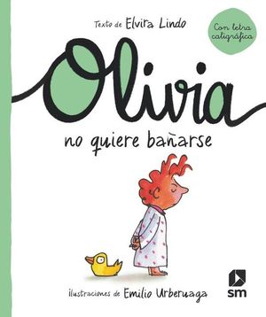 OLIVIA NO QUIERE BAARSE