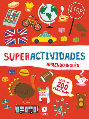 SUPERACTIVIDADES: APRENDO INGLS