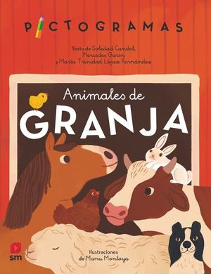 PICTOGRAMAS. ANIMALES DE GRANJA