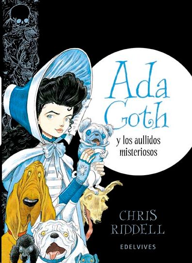 ADA GOTH Y  LOS AULLIDOS MISTERIOSOS