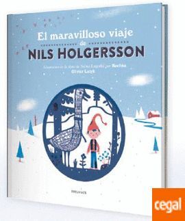 EL MARAVILLOSO VIAJE DE NILS HOLGERSSON