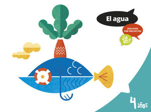 AGUA �LO VES? (4 A�OS)