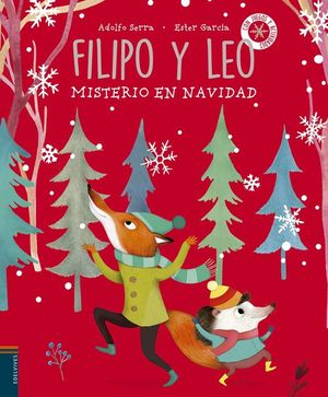 FILIPO Y LEO. MISTERIO EN NAVIDAD