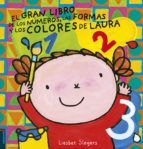 EL GRAN LIBRO DE LOS N�MEROS, LAS FORMAS Y LOS COLORES DE LAURA
