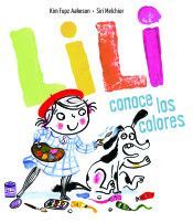 LILI CONOCE LOS COLORES