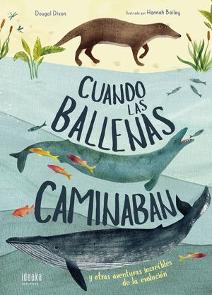 CUANDO LAS BALLENAS CAMINABAN