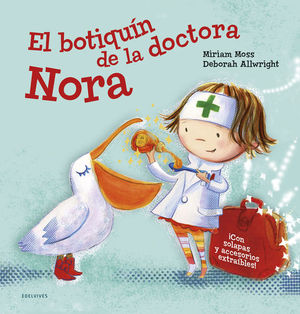 EL BOTIQUN DE LA DOCTORA NORA