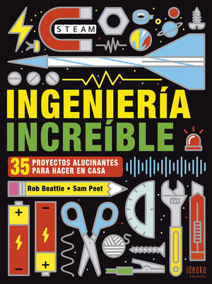INGENIERIA INCREIBLE (STEAM)