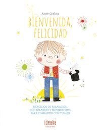 BIENVENIDA, FELICIDAD