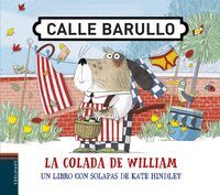 CALLE BARULLO. LA COLADA DE WILLIAM