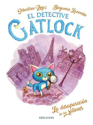 GATLOCK 1: LA DESAPARICI�N DE LOS RATONES