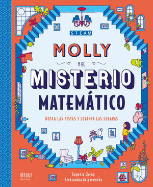 MOLLY Y EL MISTERIO MATEMTICO (STEAM)