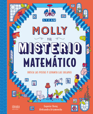 MOLLY Y EL MISTERIO MATEMTICO (STEAM)