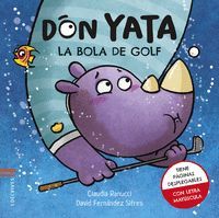 DON YATA: LA BOLA DE GOLF