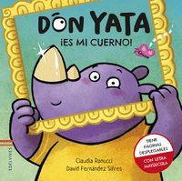 DON YATA: ES MI CUERNO