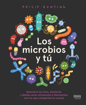 LOS MICROBIOS Y T