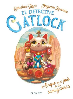 GATLOCK 4: ATAQUE EN EL PA�S DE LOS SAMUGATOR�IS