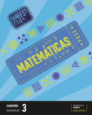PROYECTO: FANFEST. MATEMTICAS 3 - CUADERNO