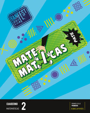 PROYECTO: FANFEST. MATEM�TICAS 2 - CUADERNO
