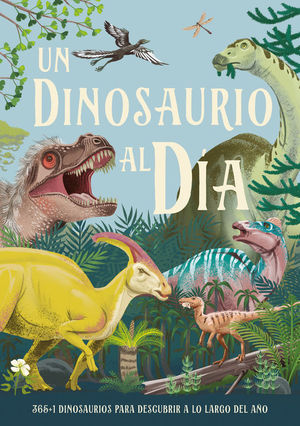 UN DINOSAURIO AL DA