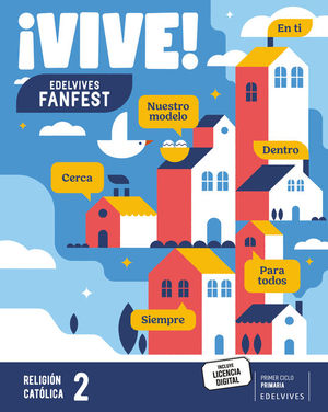 PROYECTO: FANFEST. RELIGIN CATLICA 2