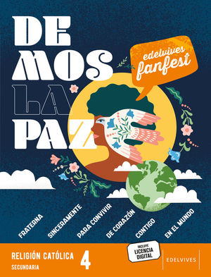 PROYECTO: FANFEST.  RELIGI�N CAT�LICA 4 ESO