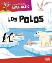 LOS POLOS. LA BIBLIOTECA DEL ARBOL SABIO