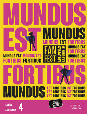 PROYECTO: FANFEST. LATN 4 ESO