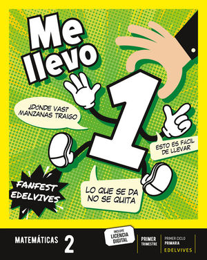 PROYECTO: FANFEST - MATEM�TICAS 2. TRIMESTRES [CASTILLA Y LE�N - GALICIA]