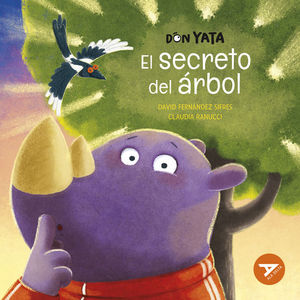 DON YATA 7. EL SECRETO DEL RBOL