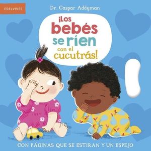 �LOS BEB�S SE R�EN CON EL CUCUTR�S!