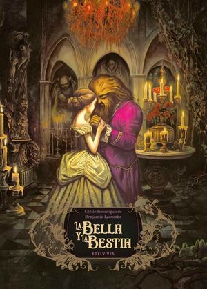 LA BELLA Y LA BESTIA