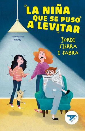 LA NIA QUE SE PUSO A LEVITAR