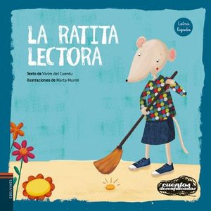 LA RATITA LECTORA (CUENTOS DESEXPLICADOS)