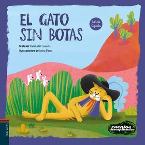 EL GATO SIN BOTAS (CUENTOS DESEXPLICADOS)