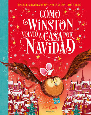 CMO WINSTON VOLVI A CASA POR NAVIDAD