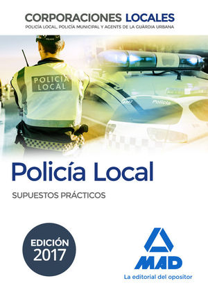 POLICA LOCAL. SUPUESTOS PRCTICOS