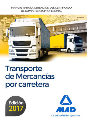 TRANSPORTE DE MERCANCAS POR CARRETERA