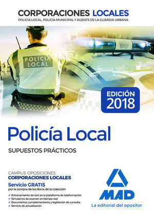 POLICA LOCAL. SUPUESTOS PRCTICOS