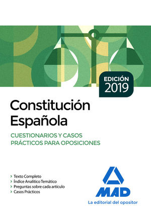 CONSTITUCIN ESPAOLA