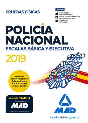 POLICA NACIONAL ESCALAS BSICA Y EJECUTIVA