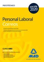 PERSONAL LABORAL DE CORREOS Y TELGRAFOS. PSICOTCNICO