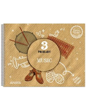 MUSIC 3. PUPIL'S BOOK