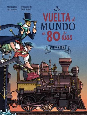 LA VUELTA AL MUNDO 80 D�AS