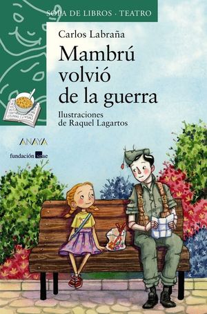 MAMBR VOLVI DE LA GUERRA