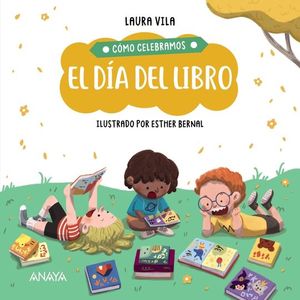 CMO CELEBRAMOS EL DIA DEL LIBRO