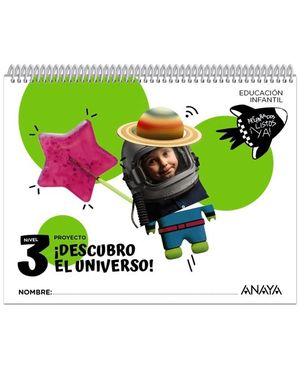 �DESCUBRO EL UNIVERSO!. NIVEL 3