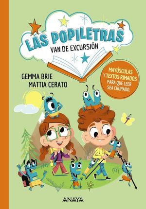 LAS POPILETRAS 1: VAN DE EXCURSION