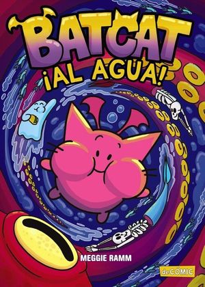 BATCAT. AL AGUA!