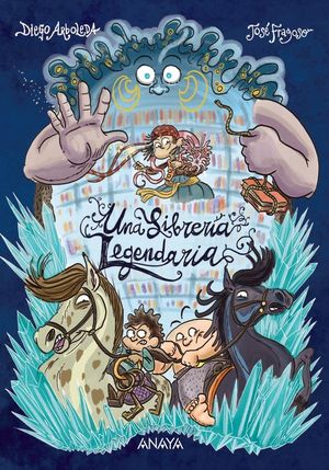 UNA LIBRERIA LEGENDARIA